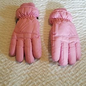 Girl gloves 7-14years